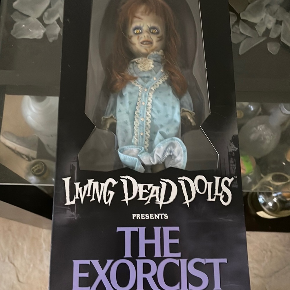 The Living Dead Doll